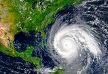 Sin causar estragos, el ciclón tropical Bonnie salió de Venezuela