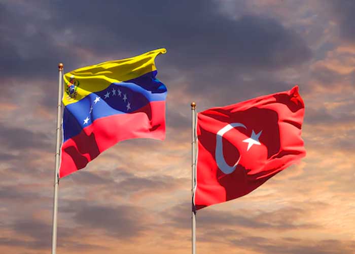 Venezuela anunció la firma de importantes acuerdos con Turquía