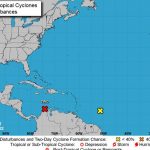 Sin causar estragos, el ciclón tropical Bonnie salió de Venezuela