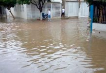 Colombia reporta al menos 12 muertos por fuertes lluvias