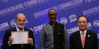 (UIT) otorgó a América Móvil el Premio de la Cumbre Mundial sobre la Sociedad de la Información y Salud