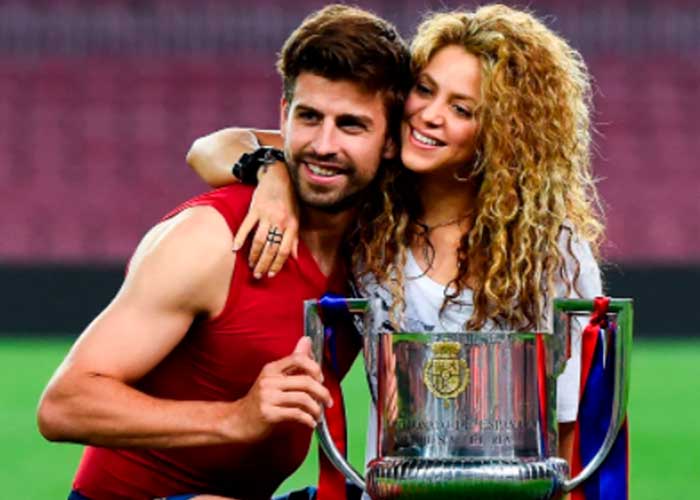 Shakira y Piqué confirman su separación luego de 12 años juntos