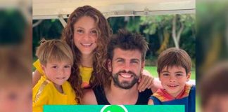 Shakira y Piqué confirman su separación luego de 12 años juntos