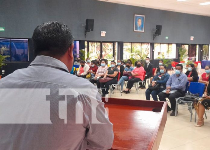 Docentes inician diplomado en trastorno de lenguaje en la UNAN, Managua