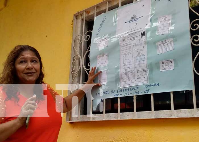 Nicaragua actualiza planes de emergencia 