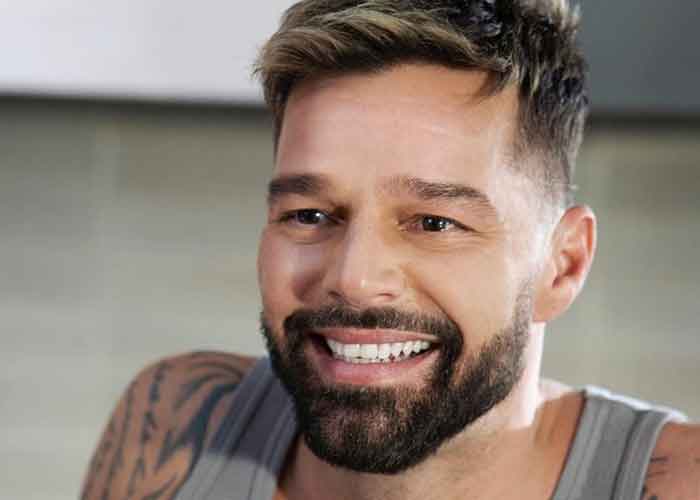 USD 3 millones: Ricky Martin es demandado por exmanager