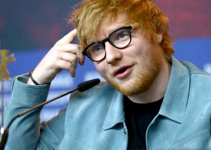 Con materiales orgánicos: Ed Sheeran lanza su línea de ropa