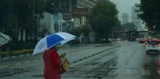 Fuertes lluvias afectan las zonas de la región occidente de México