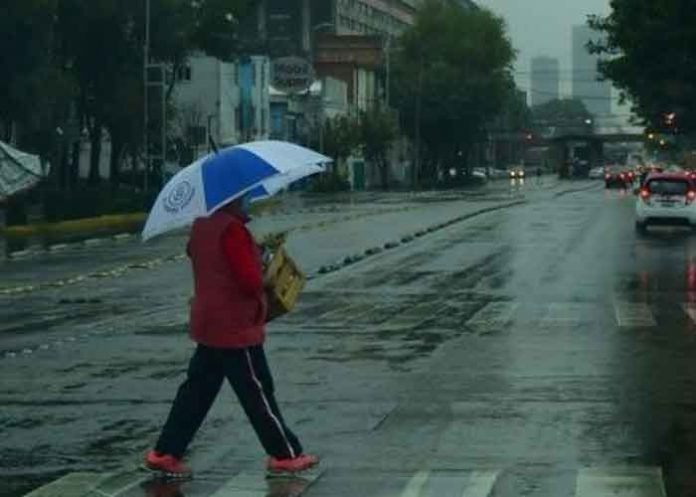 Fuertes lluvias afectan las zonas de la región occidente de México