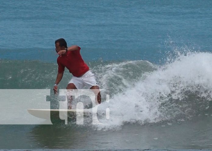 3ra edición del “Shaka Surf Festival” 2022 en San Juan del Sur, Rivas fue todo un éxito