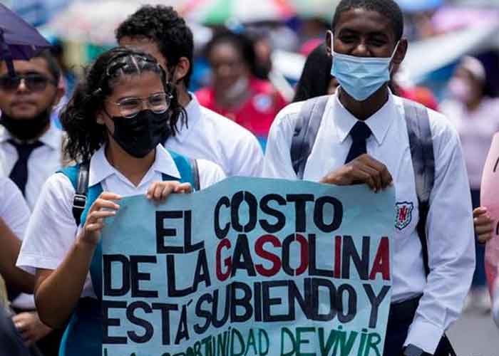 Panamá: Trabajadores anuncian continuidad de la marcha