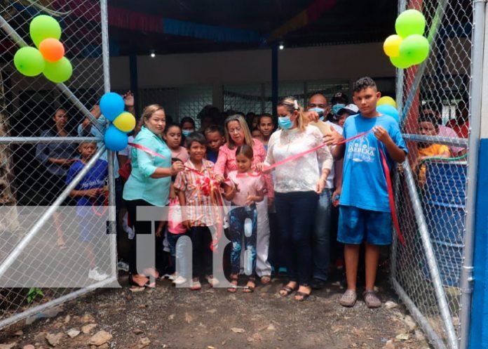 Mejoran la seguridad en la Escuela San José del Lago en Juigalpa