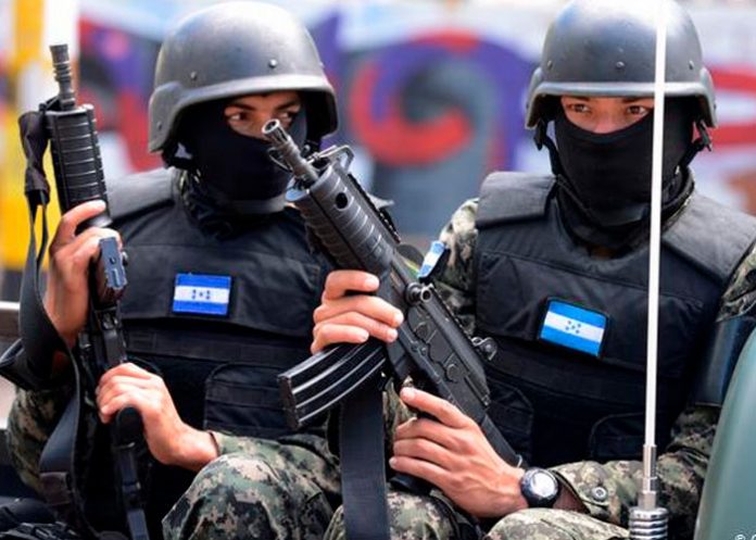 Autoridades de Honduras amplían búsquedas de 
