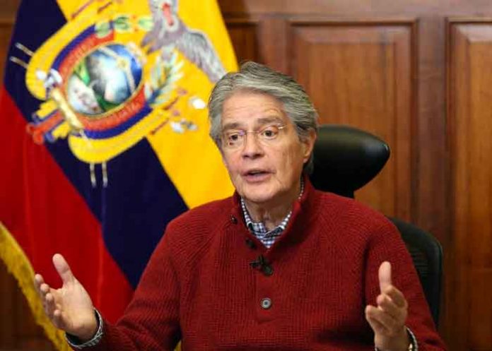 Presidente de Ecuador será objeto de investigación para la FGE