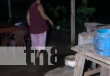 Familias son evacuadas ante tormenta tropical Bonnie, en Ometepe