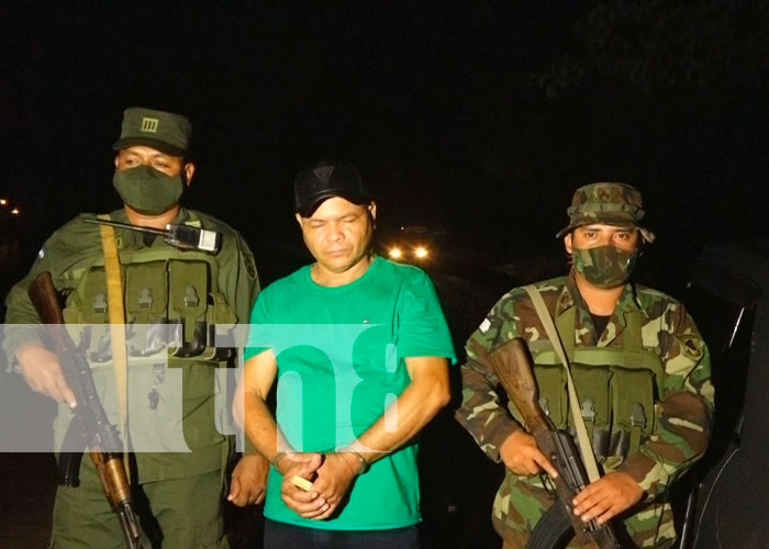 Ejército decomisa más de medio millón de dólares al narcotráfico en Rivas