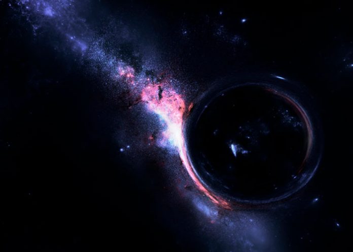 ¡Lo último! Astrónomos descubre agujero negro fuera de la Vía Láctea