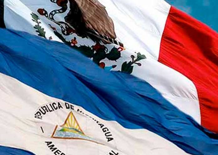 La coordinadora mexicana de solidaridad con Nicaragua envía un revolucionario saludo
