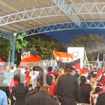 En Nandaime respaldan el mensaje del Presidente Daniel Ortega
