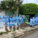 Refuerzan trabajo de eliminación de zancudos en Managua