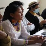 En Ecuador: Conaie pospone mesa de diálogo para próxima semana