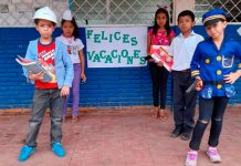 MINED realiza carnaval vocacional en Matagalpa