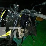 Motociclista muere horas después de sufrir accidente de tránsito en Rivas