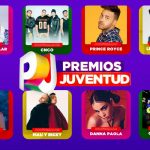 Ganadores Premios Juventud 2022: lista completa de artistas