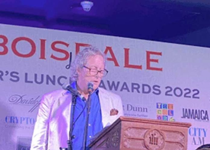 Nicaragua nominada en premios Revista Boisdale Life de Londres