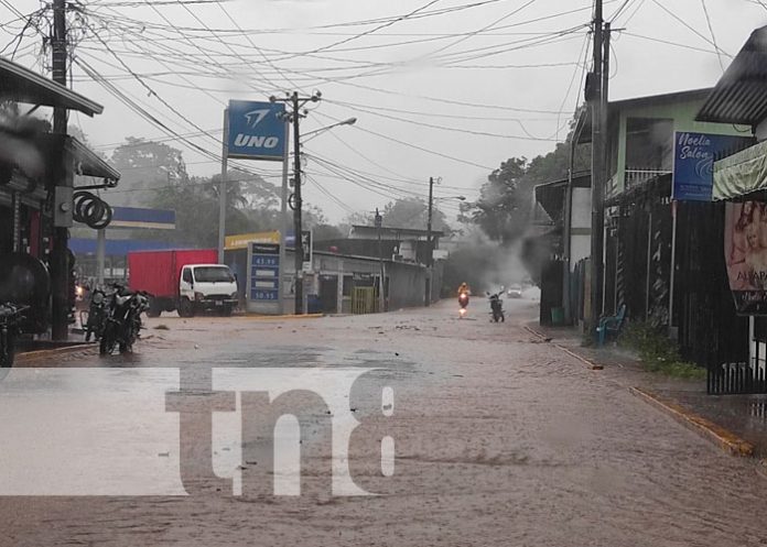 Nicaragua permanece atenta ante Onda Tropical 12 en el país