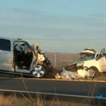 Accidente de tránsito deja un niño muerto y 7 lesionados en Estados Unidos