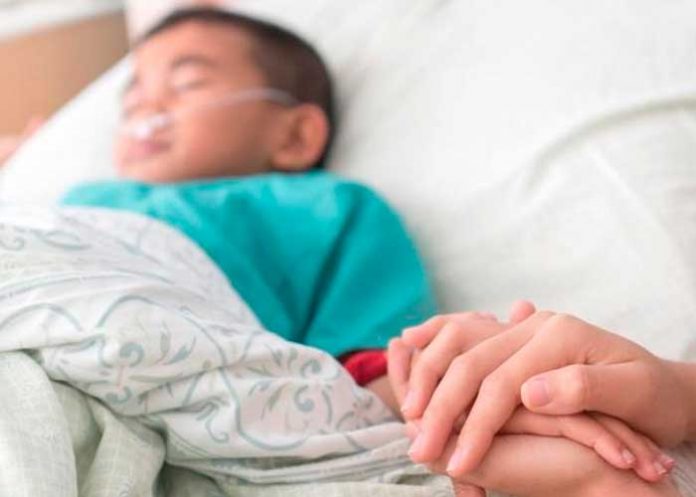 Un estudio descubre la causa posible de la hepatitis infantil aguda