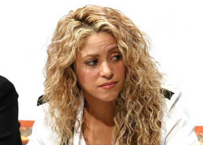 Shakira citada a juicio en España por supuesto fraude fiscal