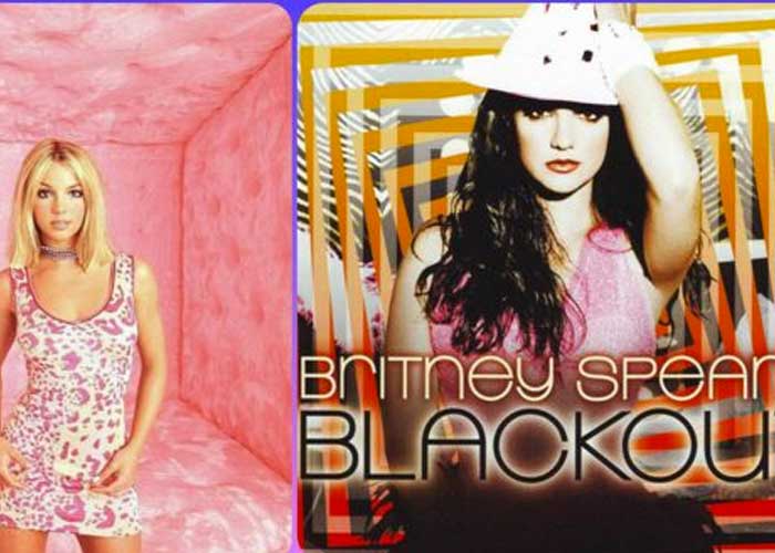 Britney Spears prende Instagram con foto inédita de antiguo álbum