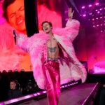 Tiroteo: Harry Styles cancela concierto en Copenhague