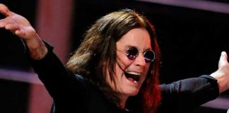 Ozzy Osbourne promete "ostentoso" regalo para su nuevo nieto