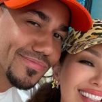 Thalía bromea con Romeo Santos tras su reencuentro