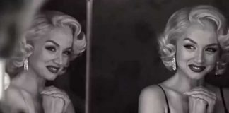 'Blonde': Ana de Armas protagonizará a Marilyn Monroe