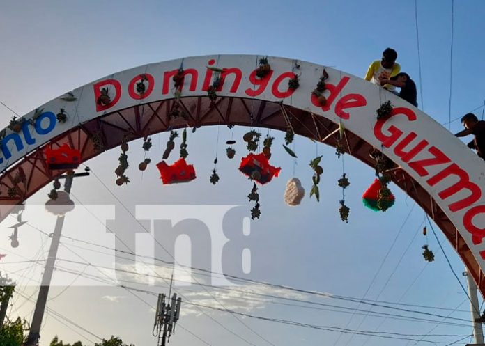 Managua: Devotos celebran en alegría y fervor la tradicional Vela del Arco
