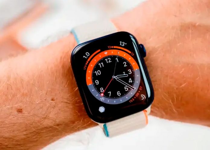 El nuevo Apple Watch Series 8 permitirá saber si tienes fiebre