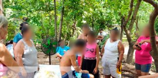 Joven es acusado de agredir físicamente a hombre en Posoltega, Chinandega