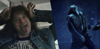 Metallica reacciona a la escena de Master of Puppet en Stranger Things 4