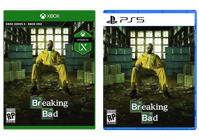 Así sería un videojuego de Breaking Bad con Unreal Engine 5