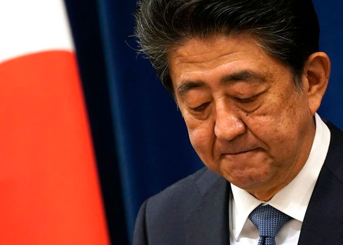 Muere ex primer ministro japonés Shinzo Abe, tras recibir disparos en un mitin