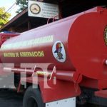 Una estación de bomberos más al servicio de Nicaragua