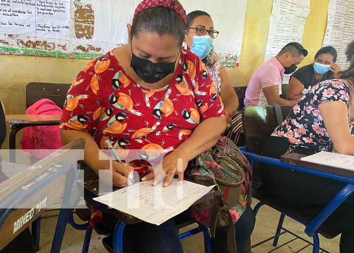 MINED realiza séptimo encuentro pedagógico en Nicaragua