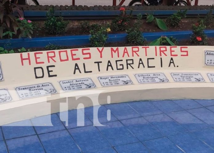 Inauguran sitio histórico de los héroes y mártires de Altagracia