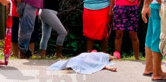 Fuerte accidente de tránsito deja a una menor muerta en Mulukukú
