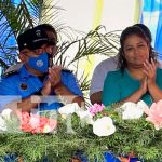 Comisaria de la Mujer garantizara respeto y dignidad para las mujeres en Dipilto