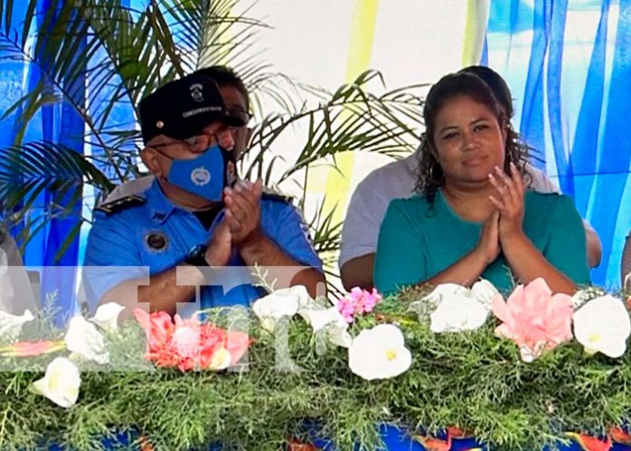 Comisaria de la Mujer garantizara respeto y dignidad para las mujeres en Dipilto
